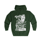 Gutz Unisex Full Zip Hoodie