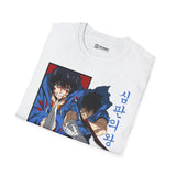 Jin Woo Solo Leveling T-Shirt - 