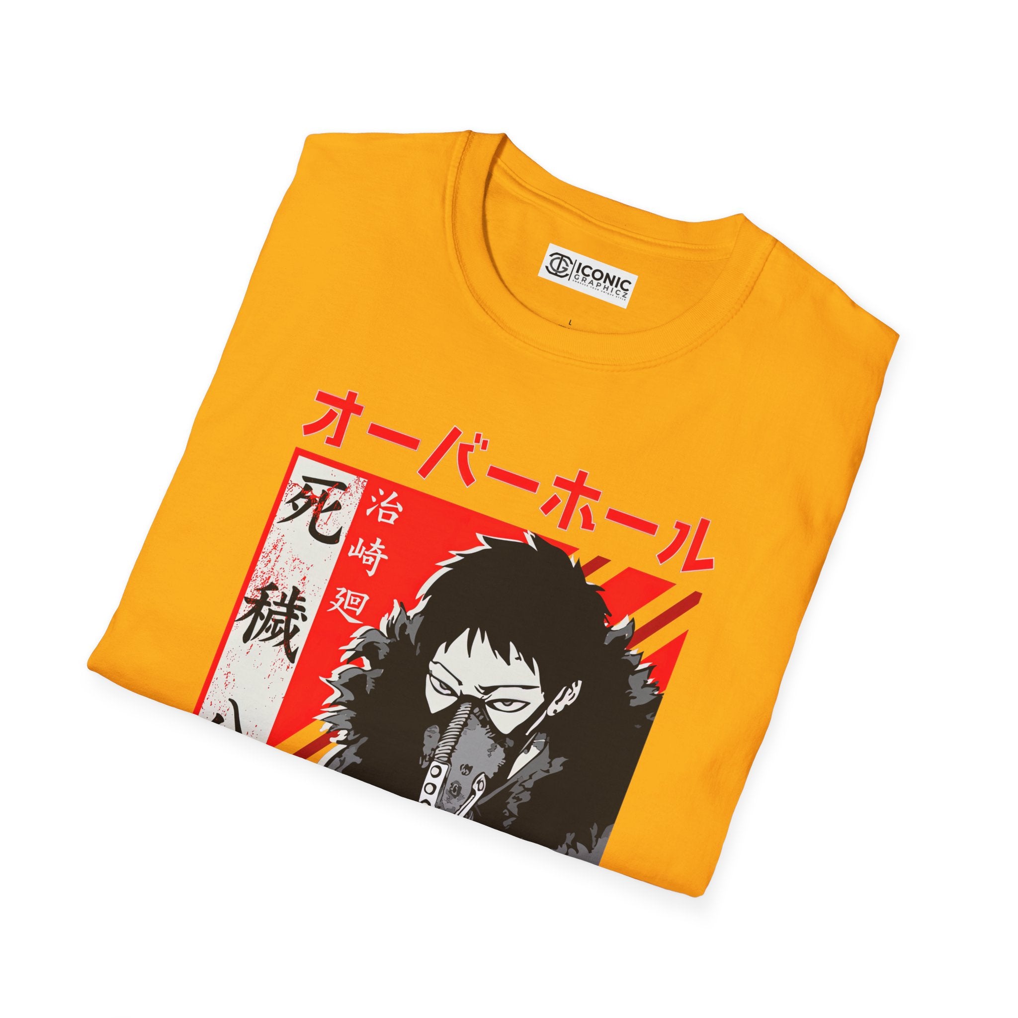 Chisaki My hero academia T-Shirt