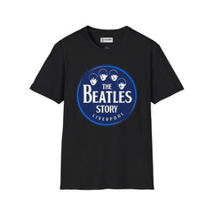 The Beatles Unisex Softstyle T-Shirt - IGZ Clothing 