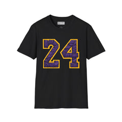 NBA Unisex Softstyle T-Shirt - IGZ Clothing 