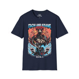 Itachi x Kisame Naruto T-Shirt