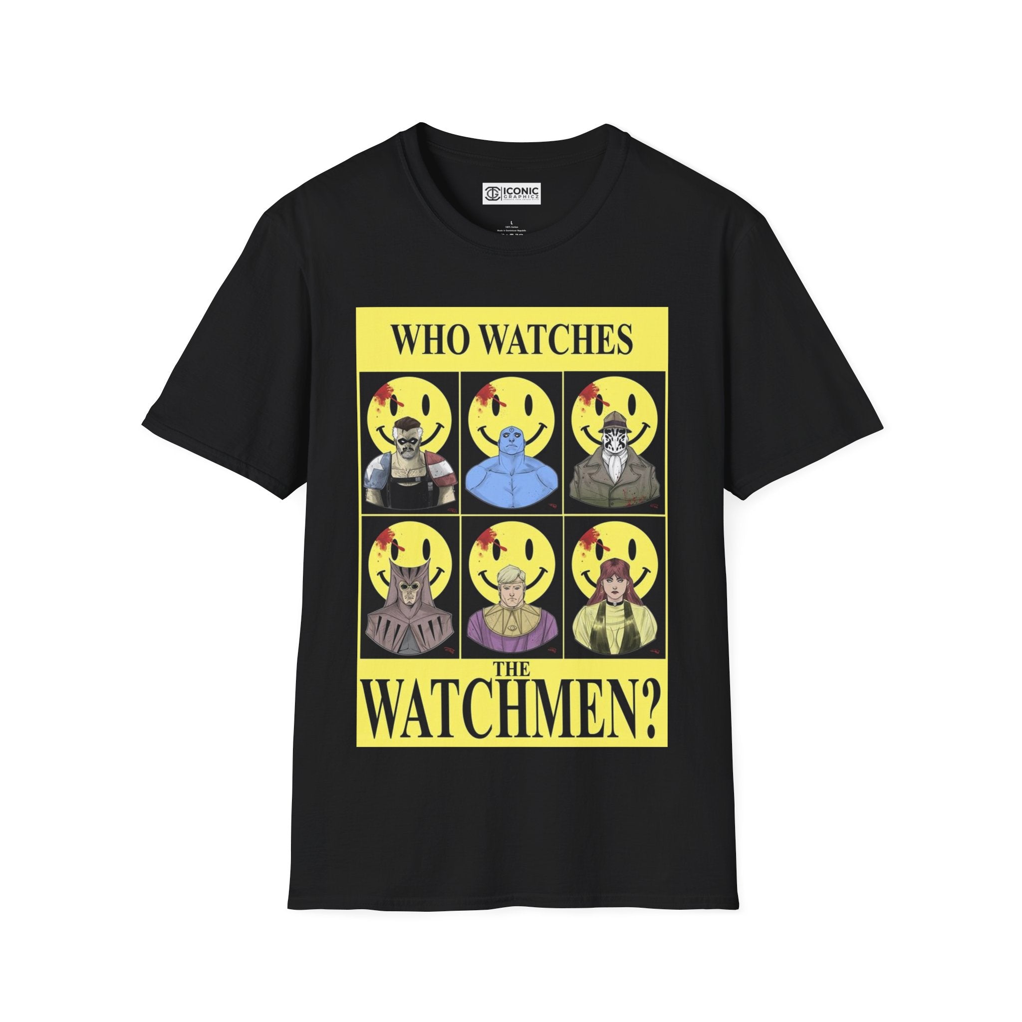 Watchmen T-Shirt