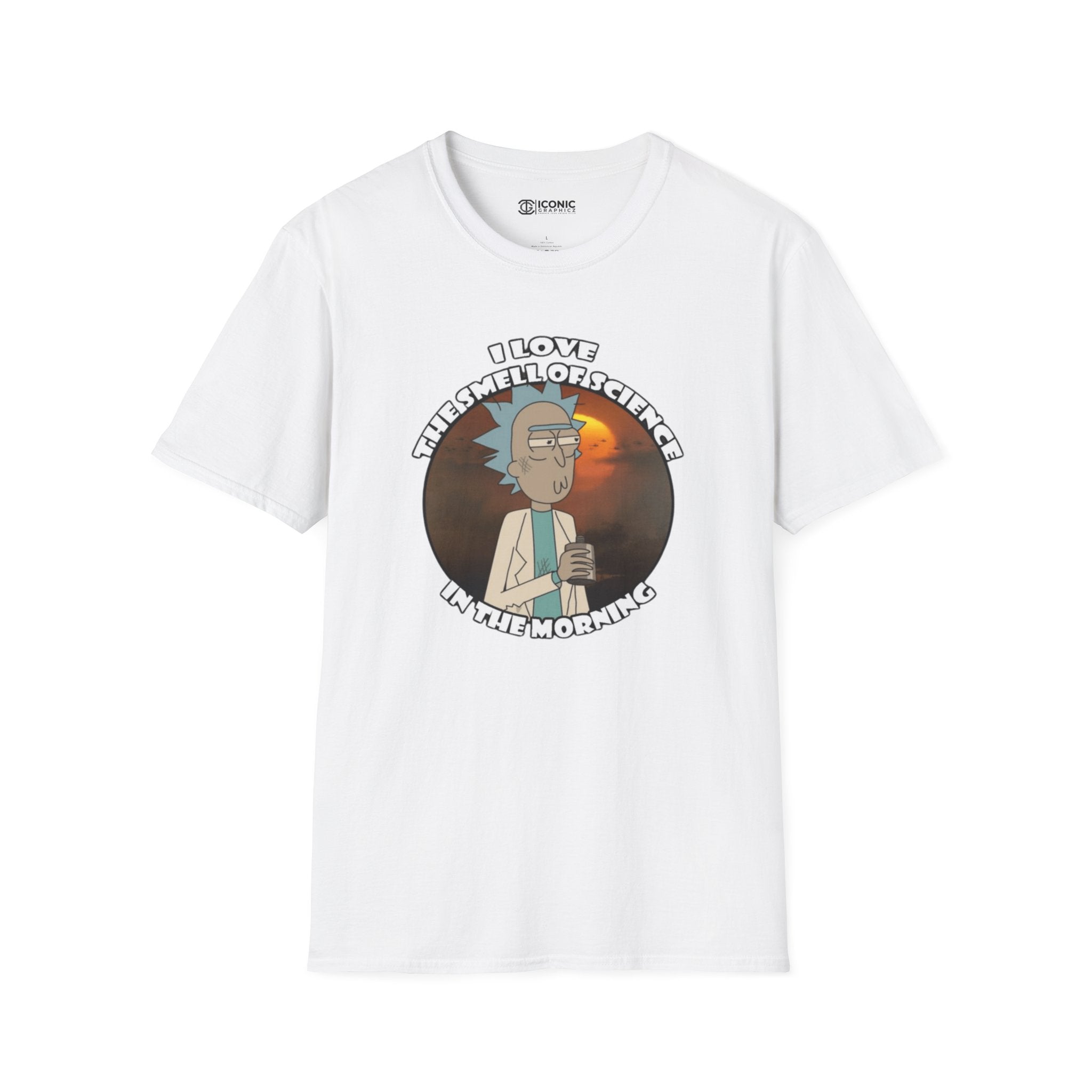 Rick and Morty T-Shirt