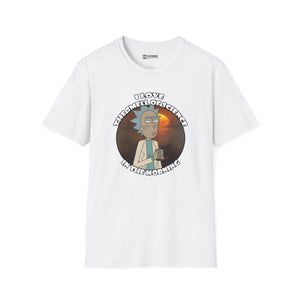 Rick and Morty T-Shirt - 