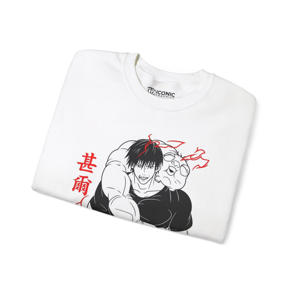 Toji Unisex Heavy Blend™ Crewneck Sweatshirt Printify
