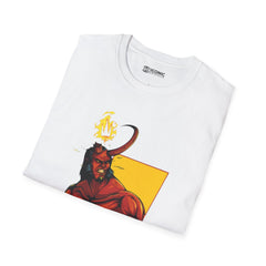 Hellboy Unisex Softstyle T-Shirt