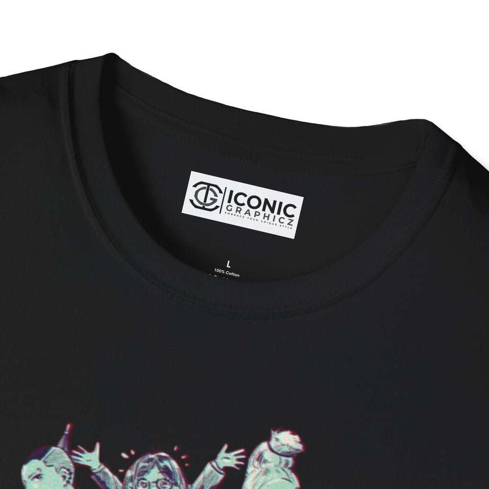 Dandadan T-Shirt Printify