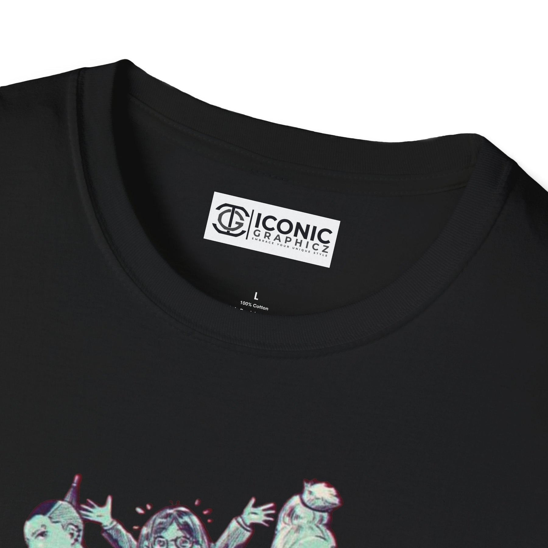Dandadan T-Shirt Printify