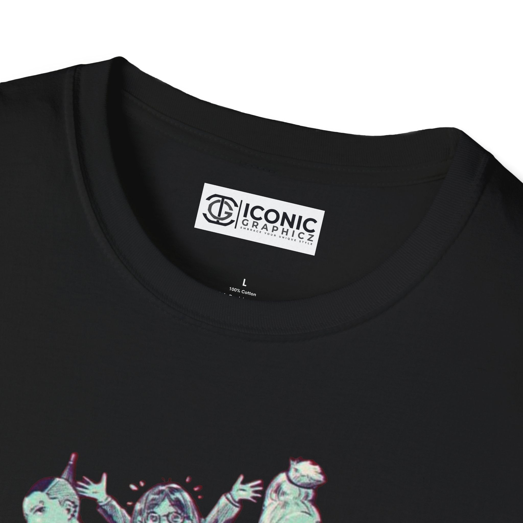 Dandadan T-Shirt Printify