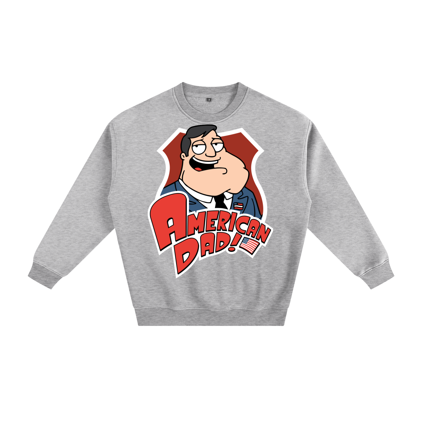 American Dad Fleeced Sweatshirt