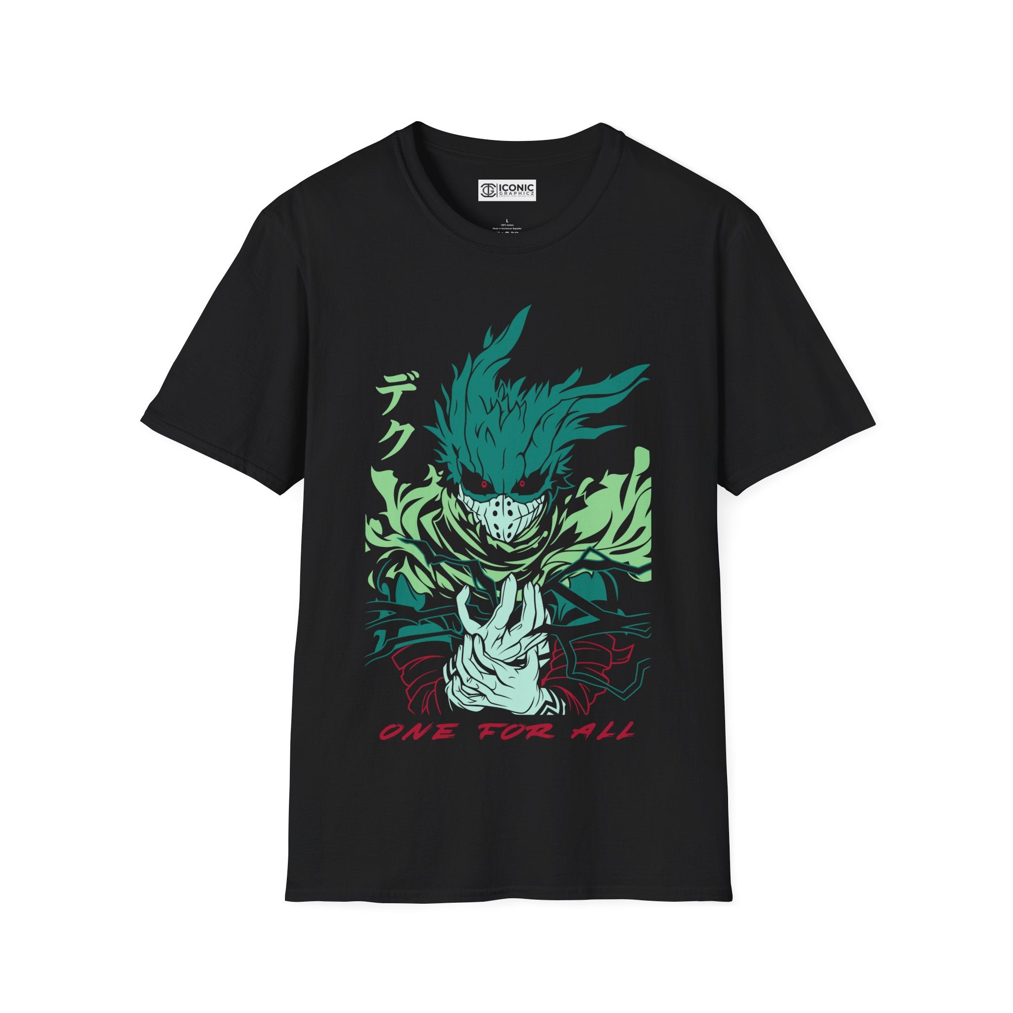 Deku My hero academia T-Shirt