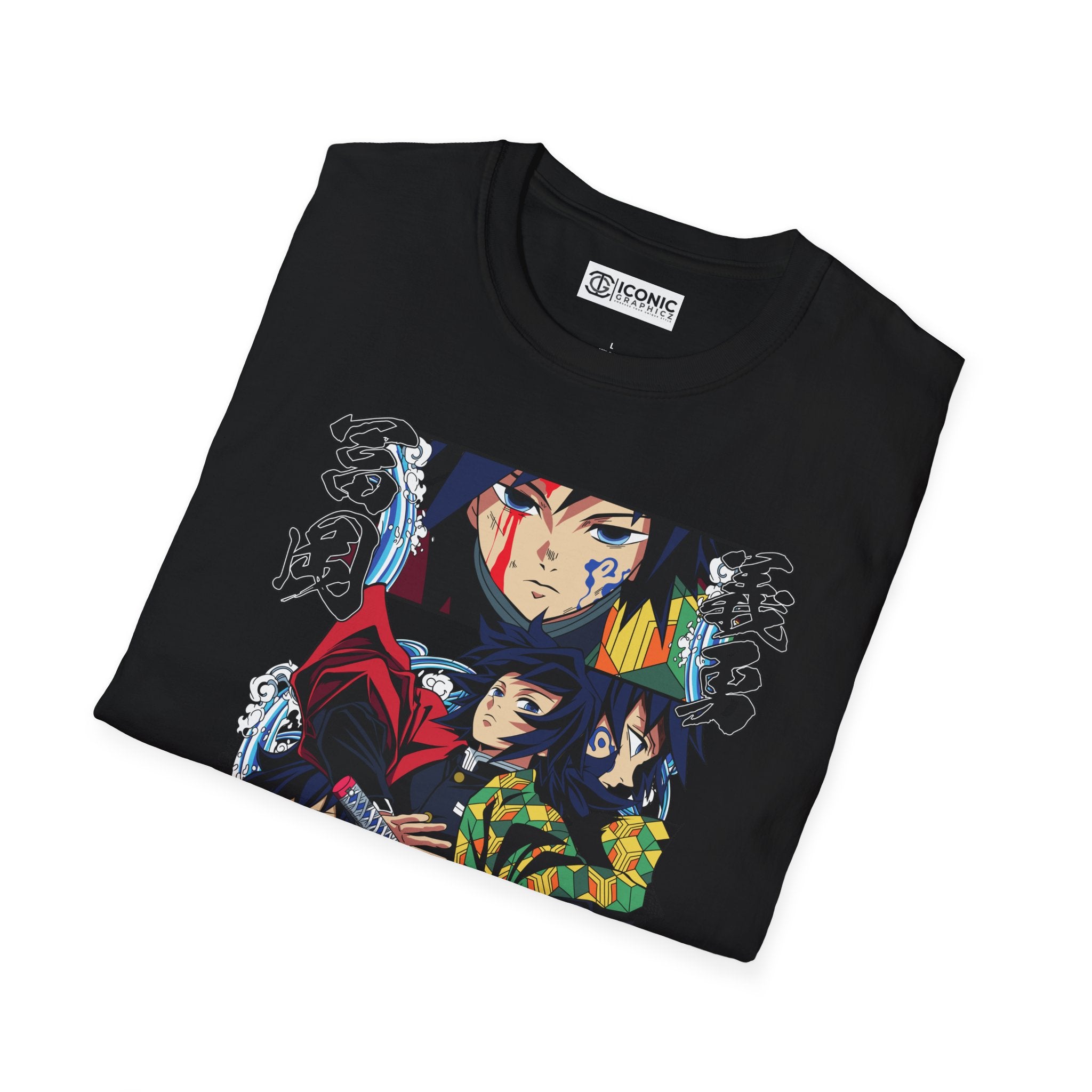 Giyu Demon Slayer T-Shirt