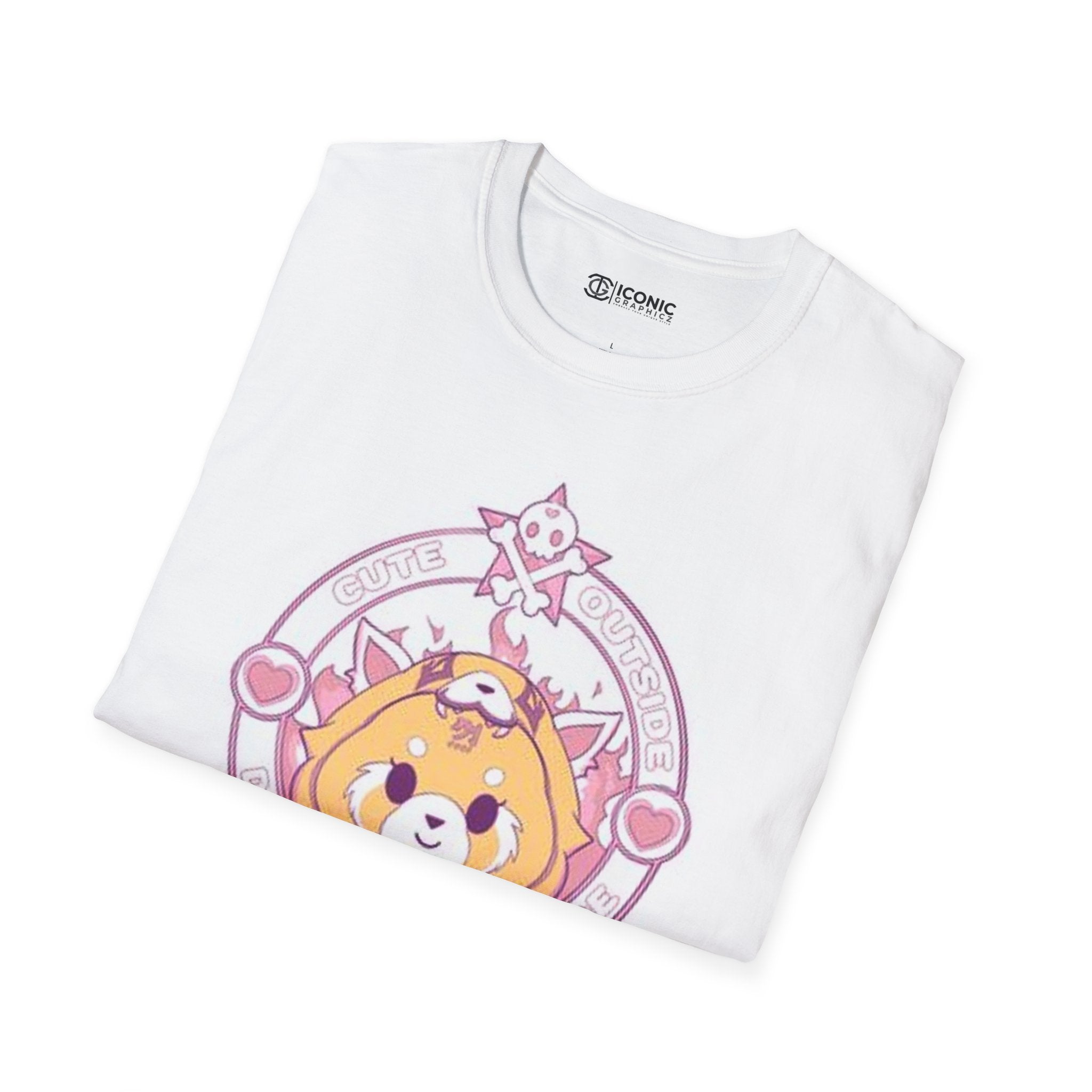 Retsuko Aggretsuko T-Shirt