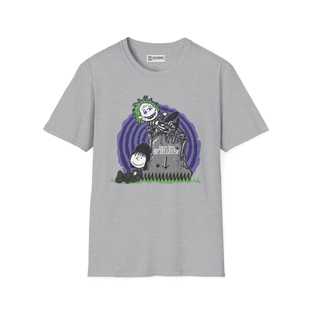 Beetlejuice T-Shirt Printify