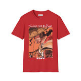 Shunsui Kyoraku Bleach T-Shirt Printify