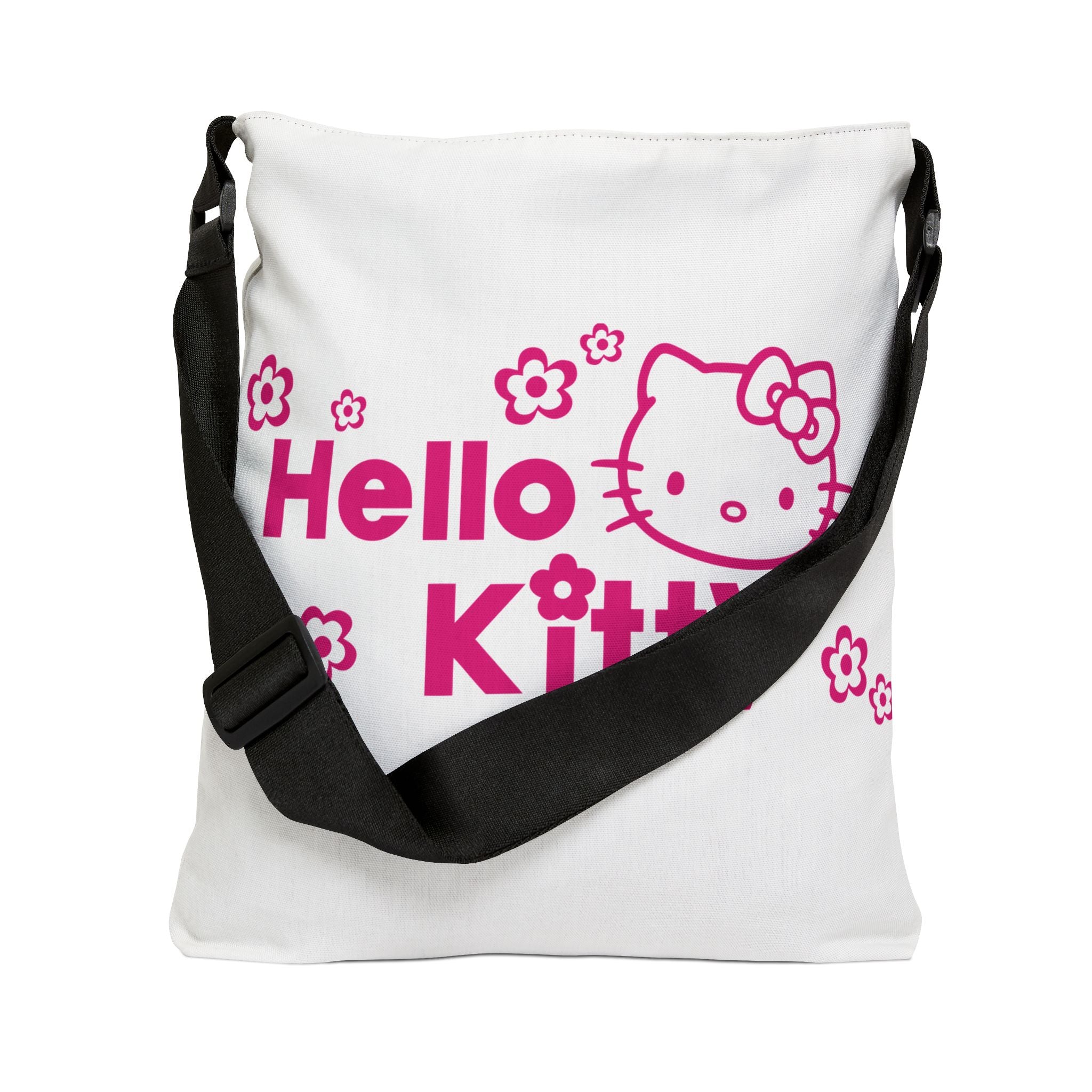 Hello Kitty Adjustable Tote Bag (AOP)