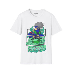 Kakashi Naruto T-Shirt - 