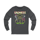 Bears Unisex Jersey Long Sleeve Tee Printify