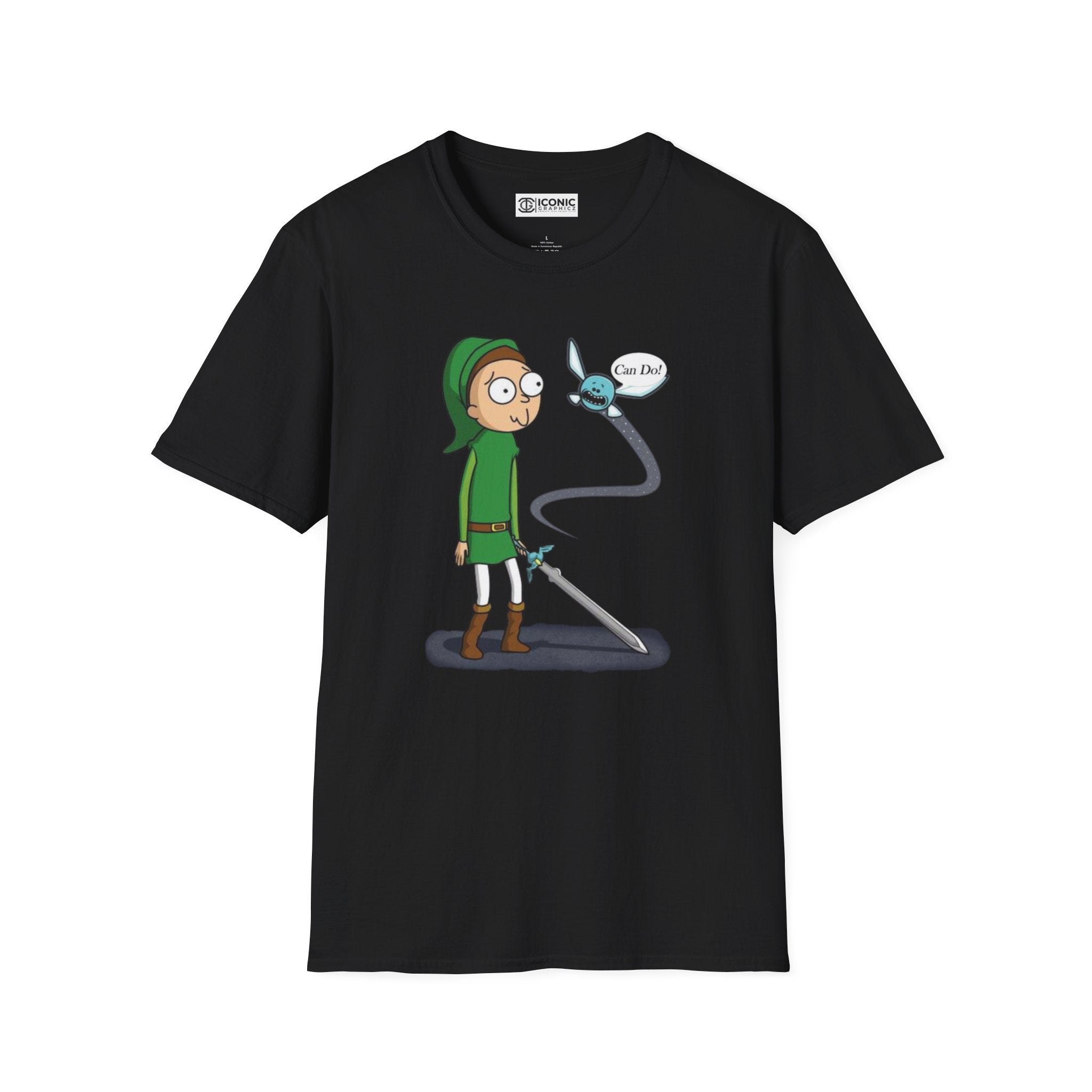 Rick and Morty Unisex Softstyle T-Shirt