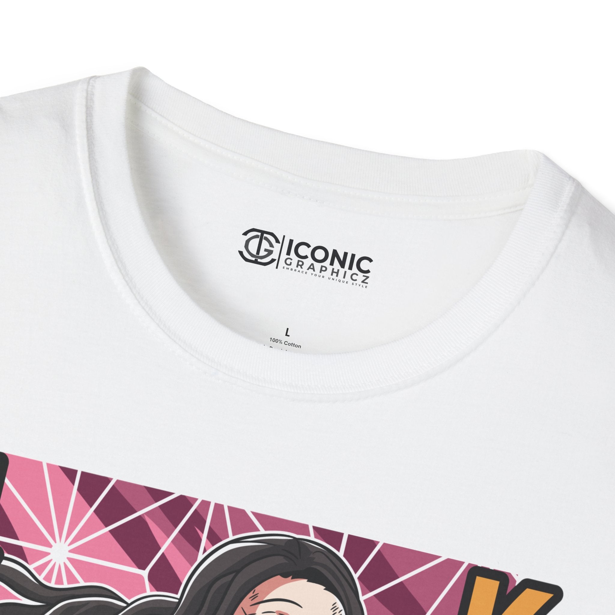 Nezuko Demon Slayer T-Shirt