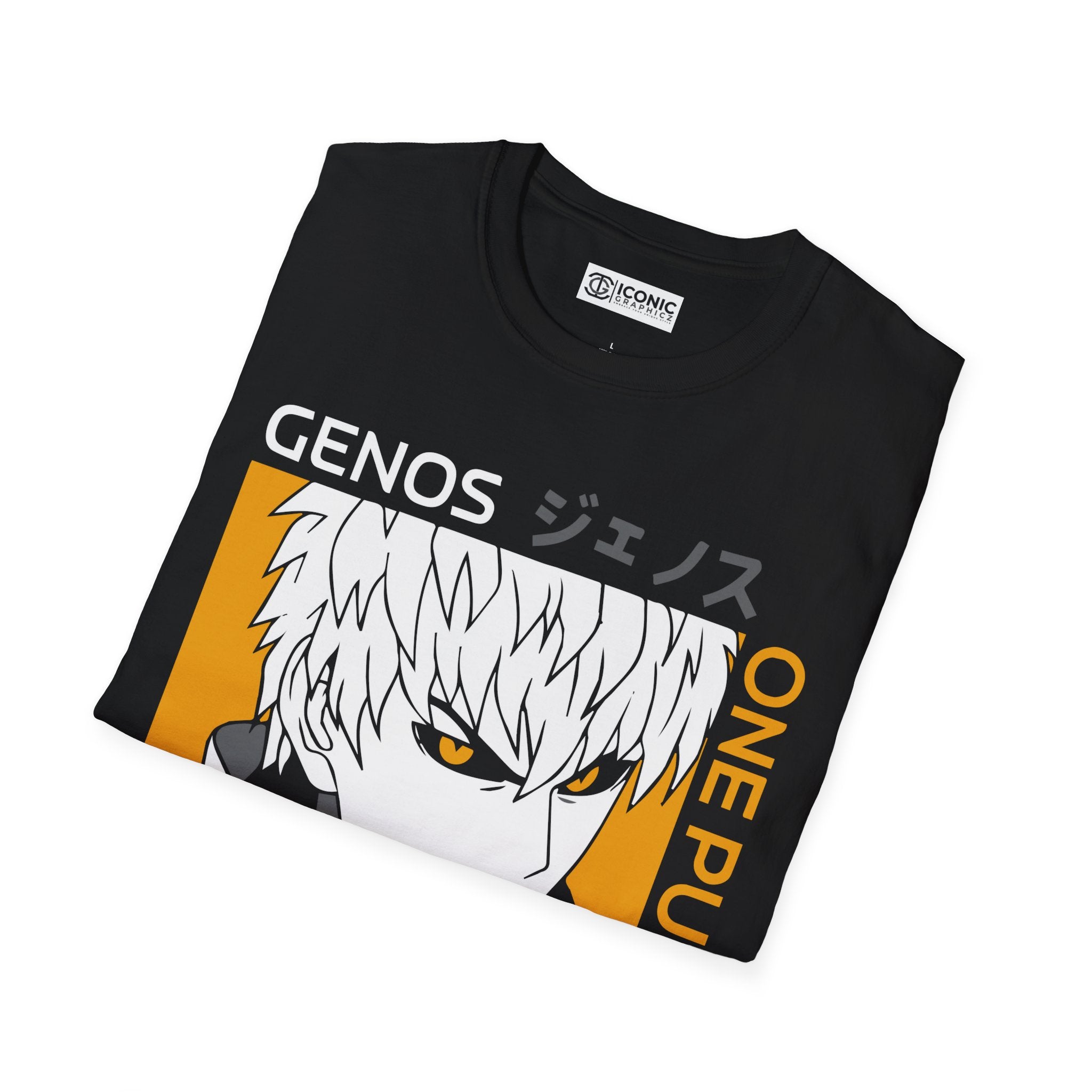 Genos One Punch Man T-Shirt