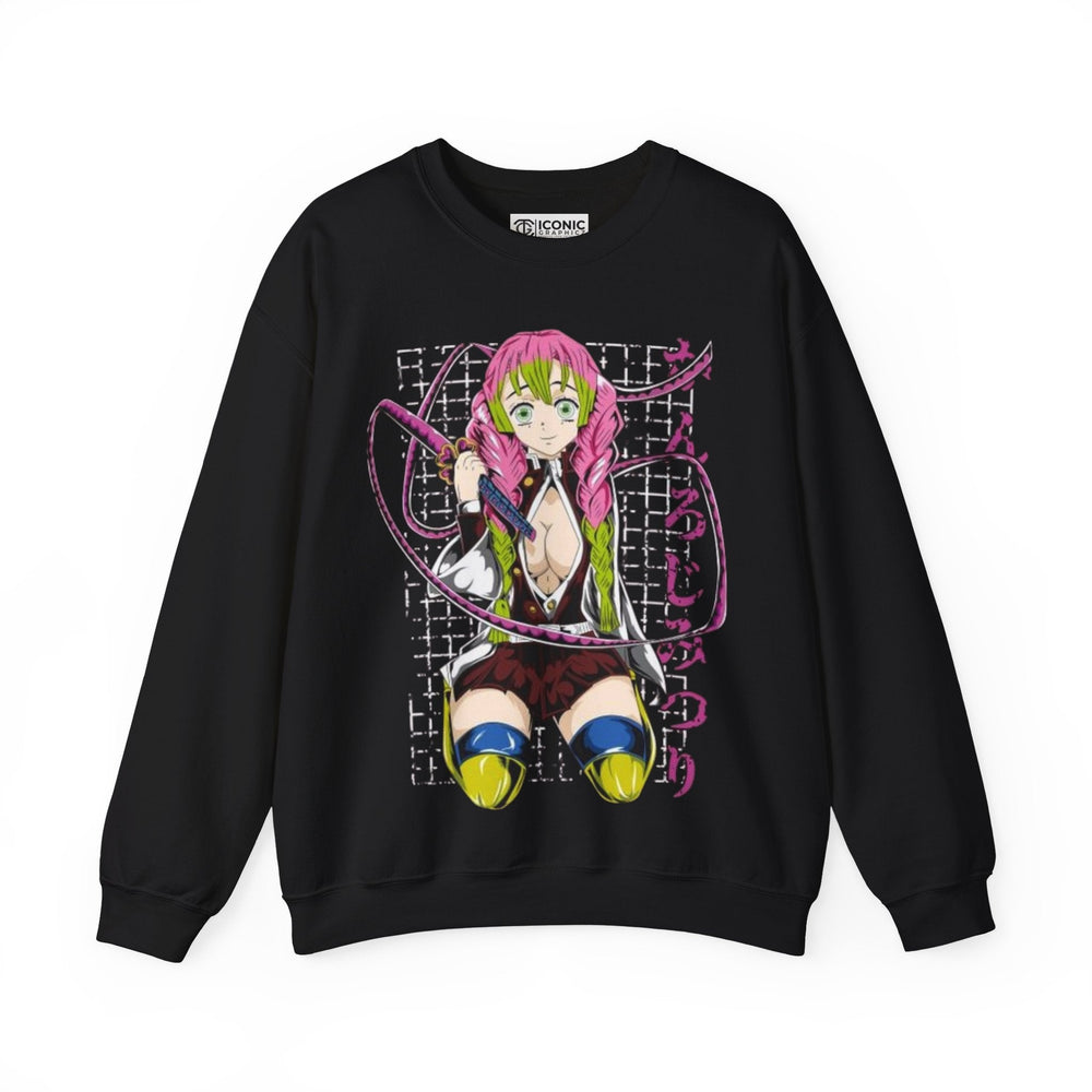 Mitsuri Unisex Heavy Blend™ Crewneck Sweatshirt Printify