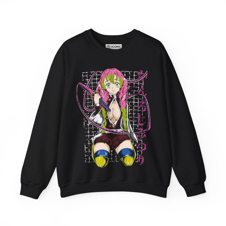Mitsuri Unisex Heavy Blend™ Crewneck Sweatshirt Printify