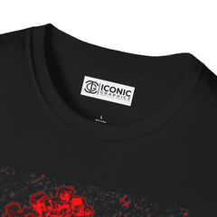 Dorohedoro Shin Unisex Softstyle T-Shirt - IGZ Clothing 