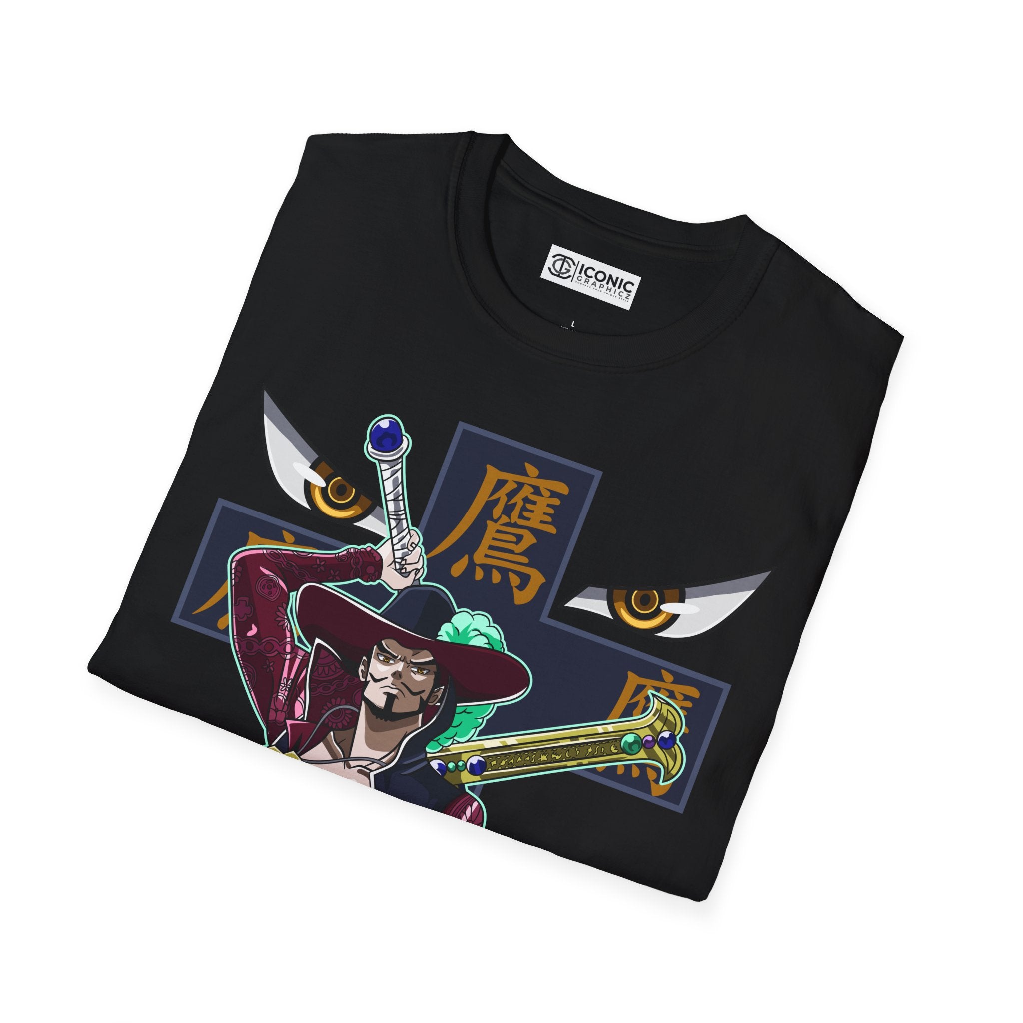 Mihawk One Piece T-Shirt