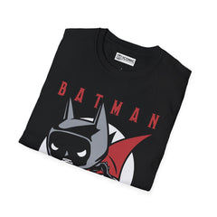 Batman Unisex Softstyle T-Shirt - IGZ Clothing 