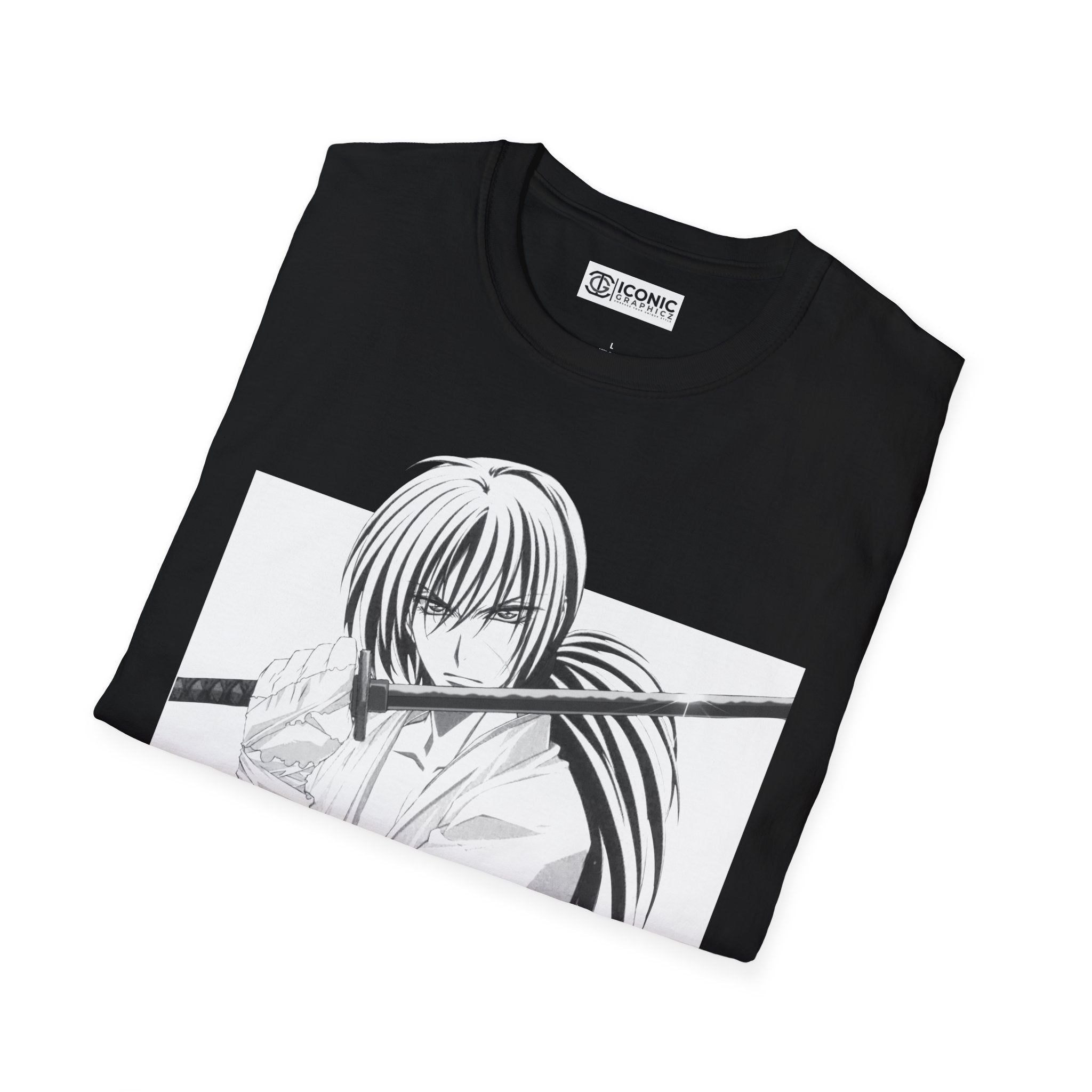 Kenshin Rurouni Kenshin T-Shirt