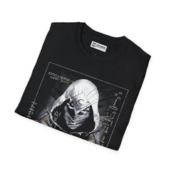 Moon Knight Unisex Softstyle T-Shirt - IGZ Clothing 