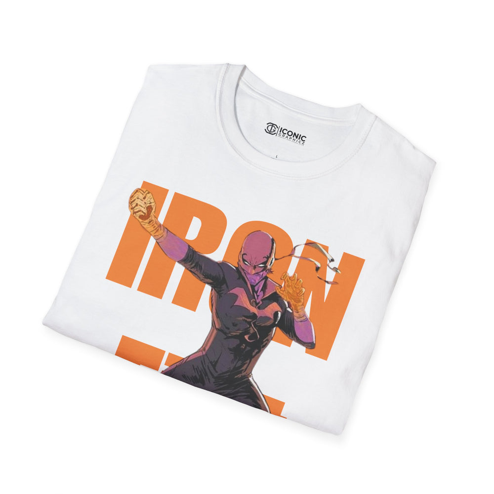 Iron Fist T-Shirt - 