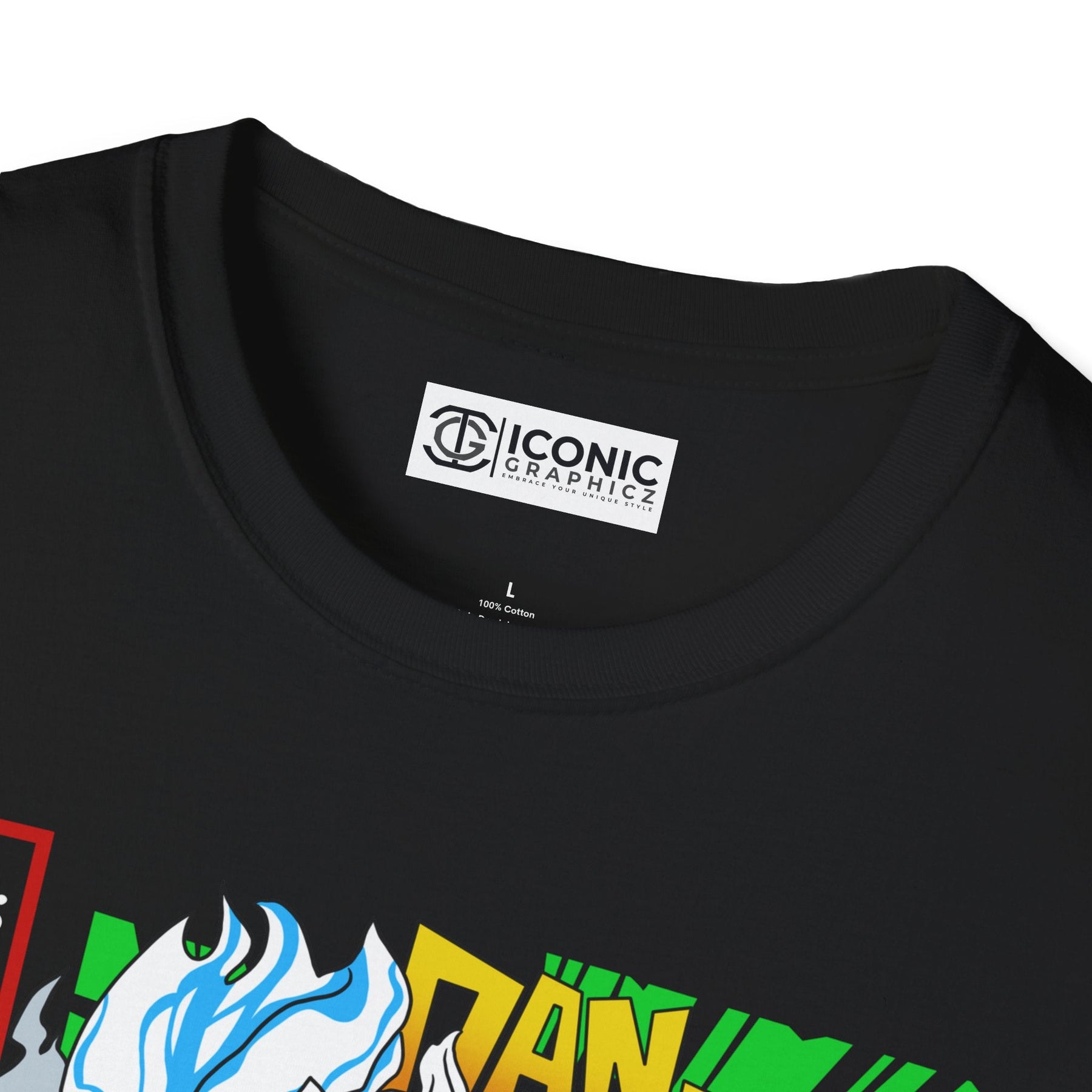 Okarun Dandadan T-Shirt Printify