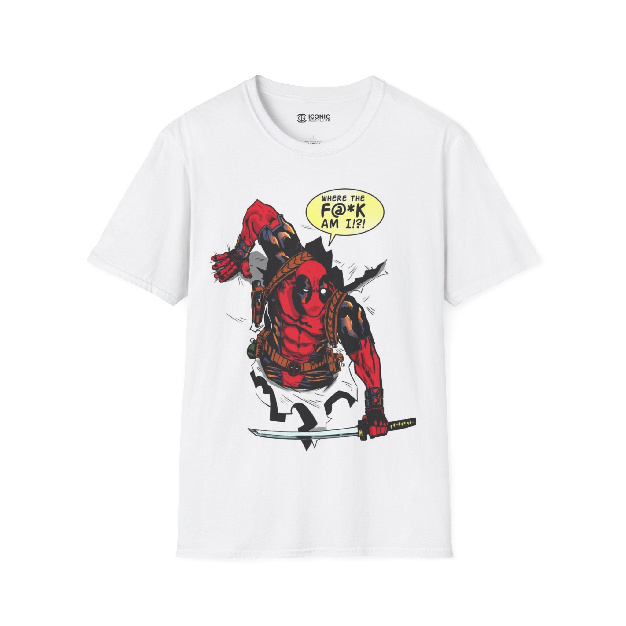 Deadpool T-Shirt