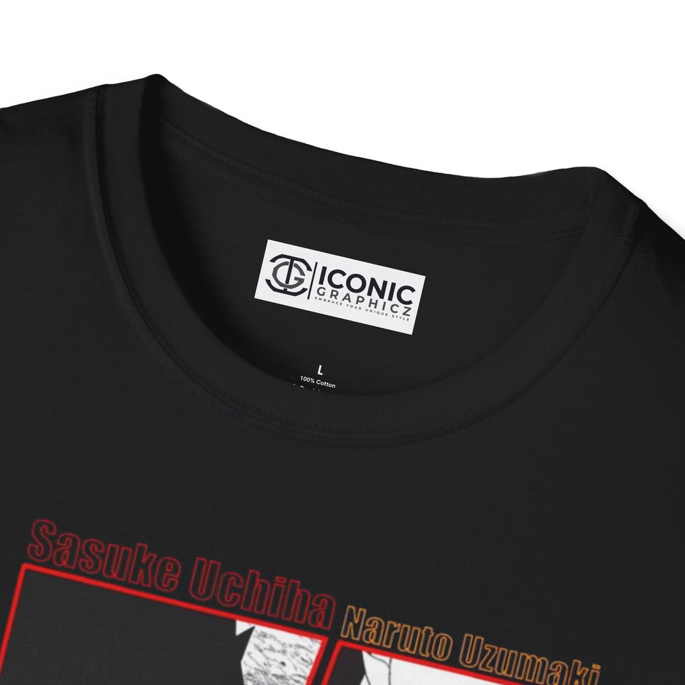 The Great Ninja War T-Shirt Printify