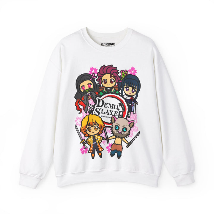 Demon-Slayers Unisex Heavy Blend™ Crewneck Sweatshirt Printify