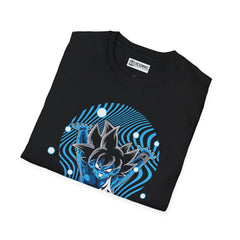 Goku Unisex Softstyle T-Shirt - IGZ Clothing 