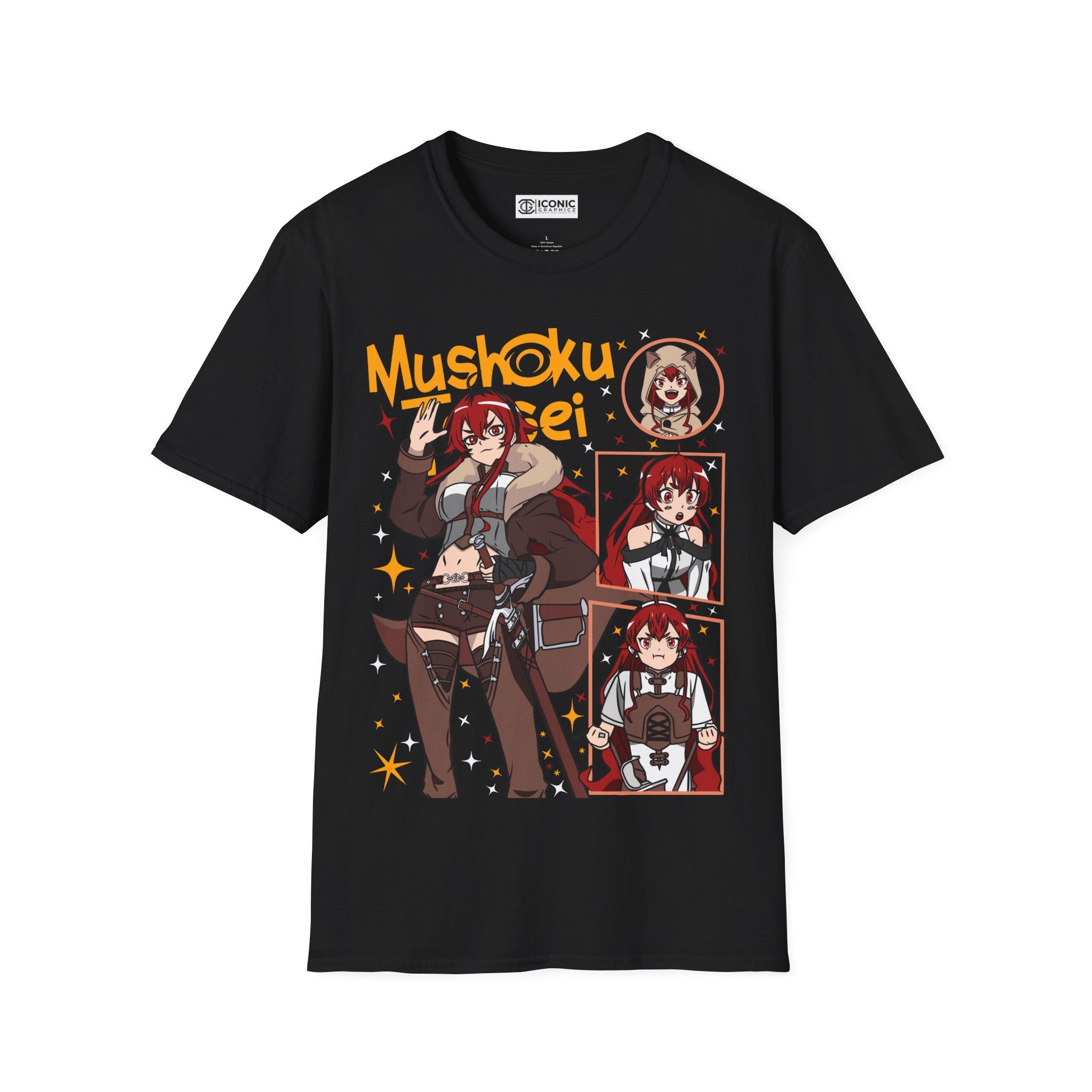 Eris mushoku tensei T-Shirt