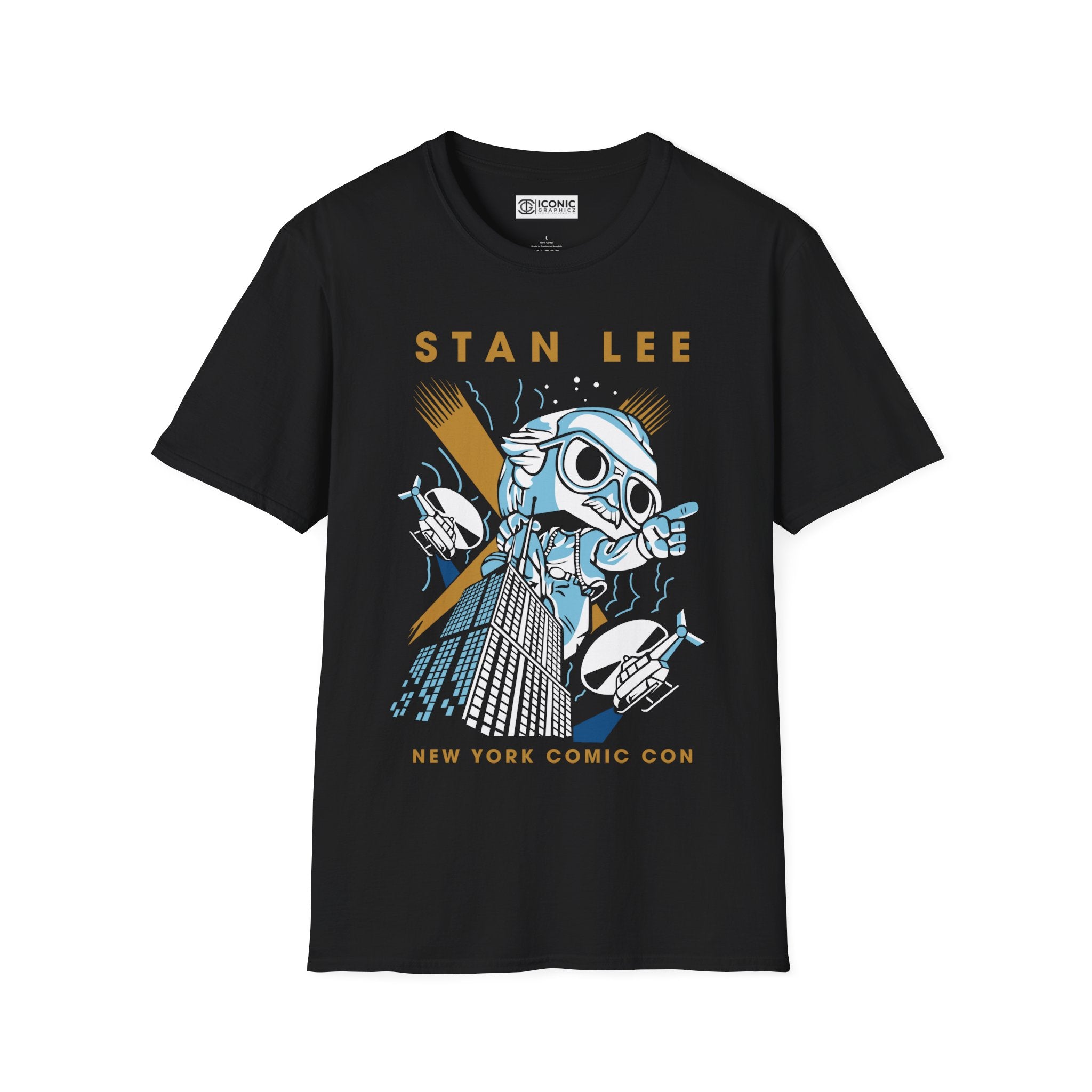 Stan Lee T-Shirt