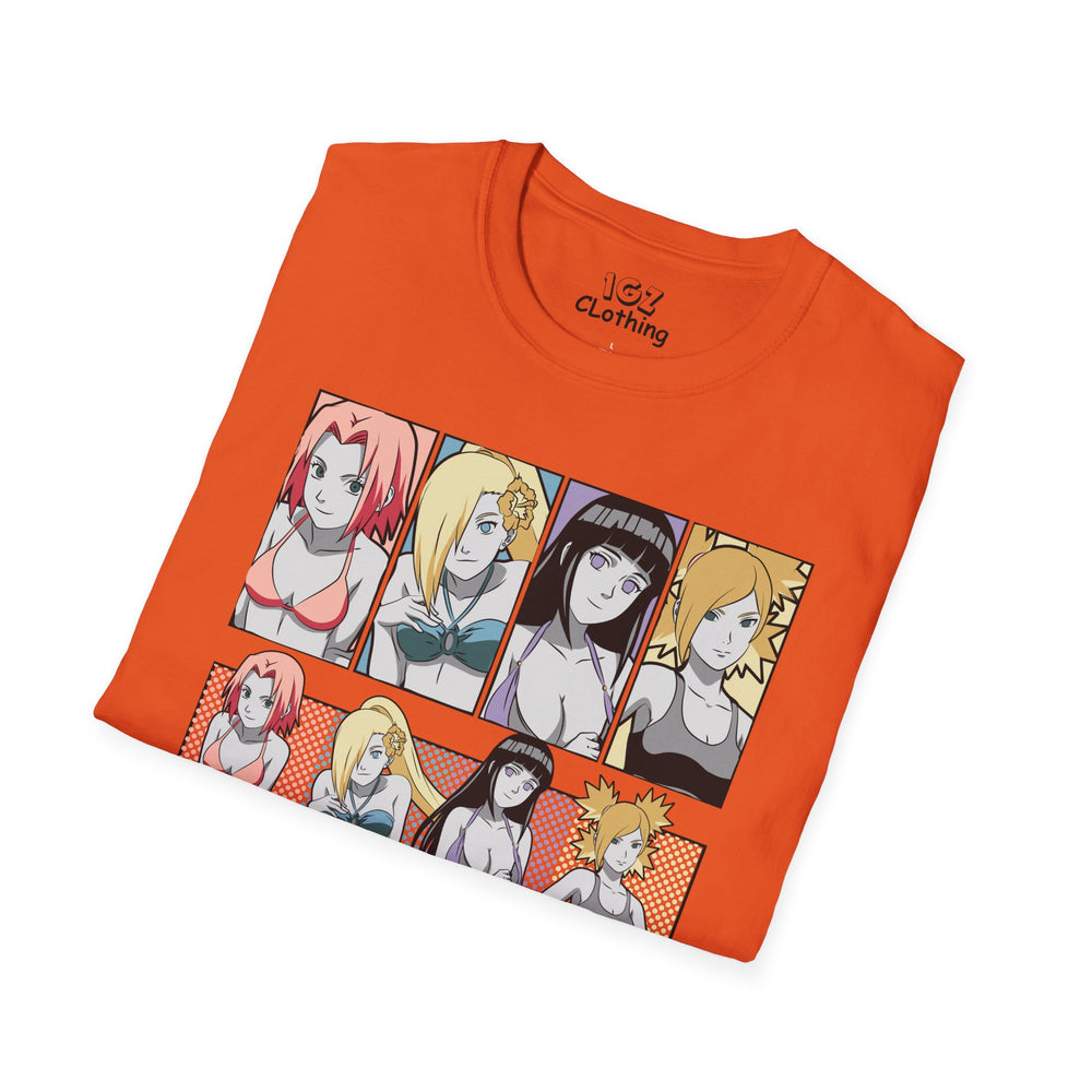 Naruto T-Shirt