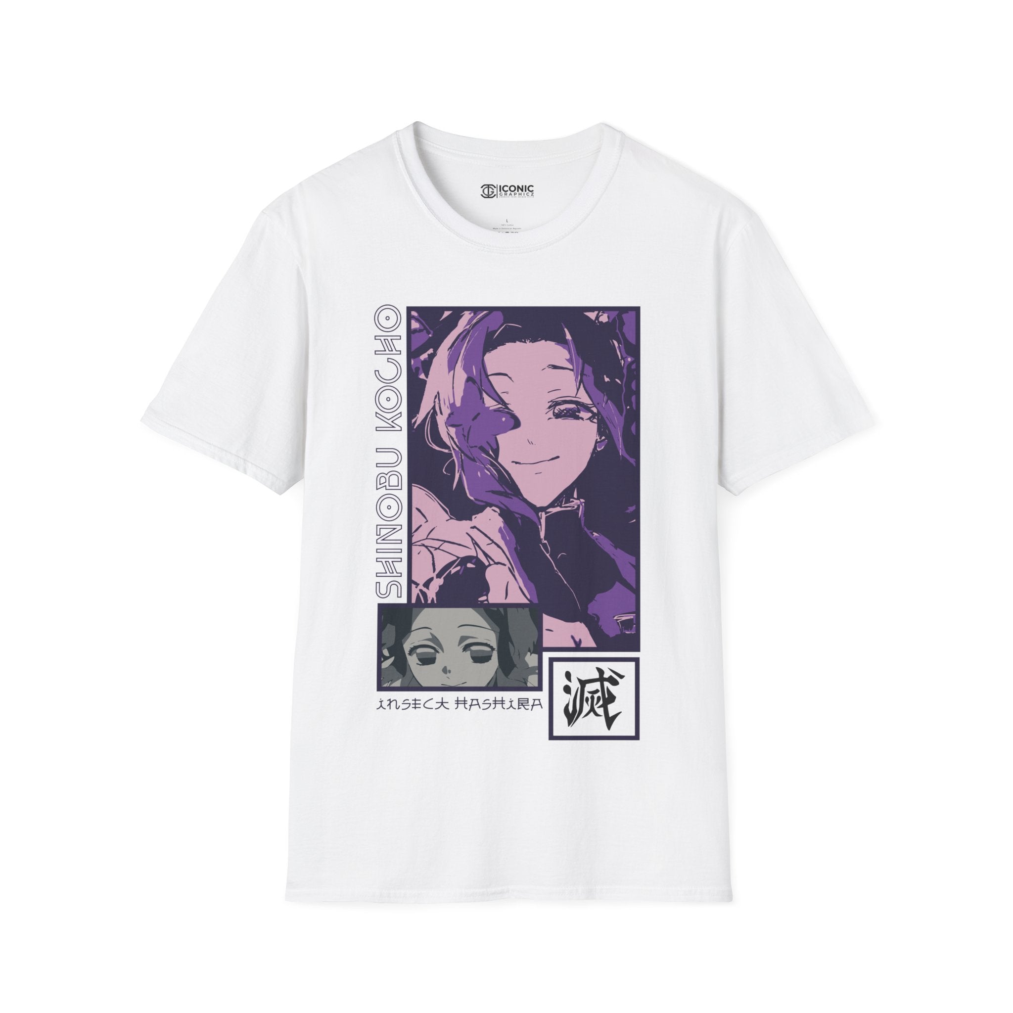 Shinobu Demon Slayer T-Shirt