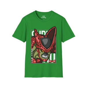 Cell Max Dragon ball Super T-Shirt