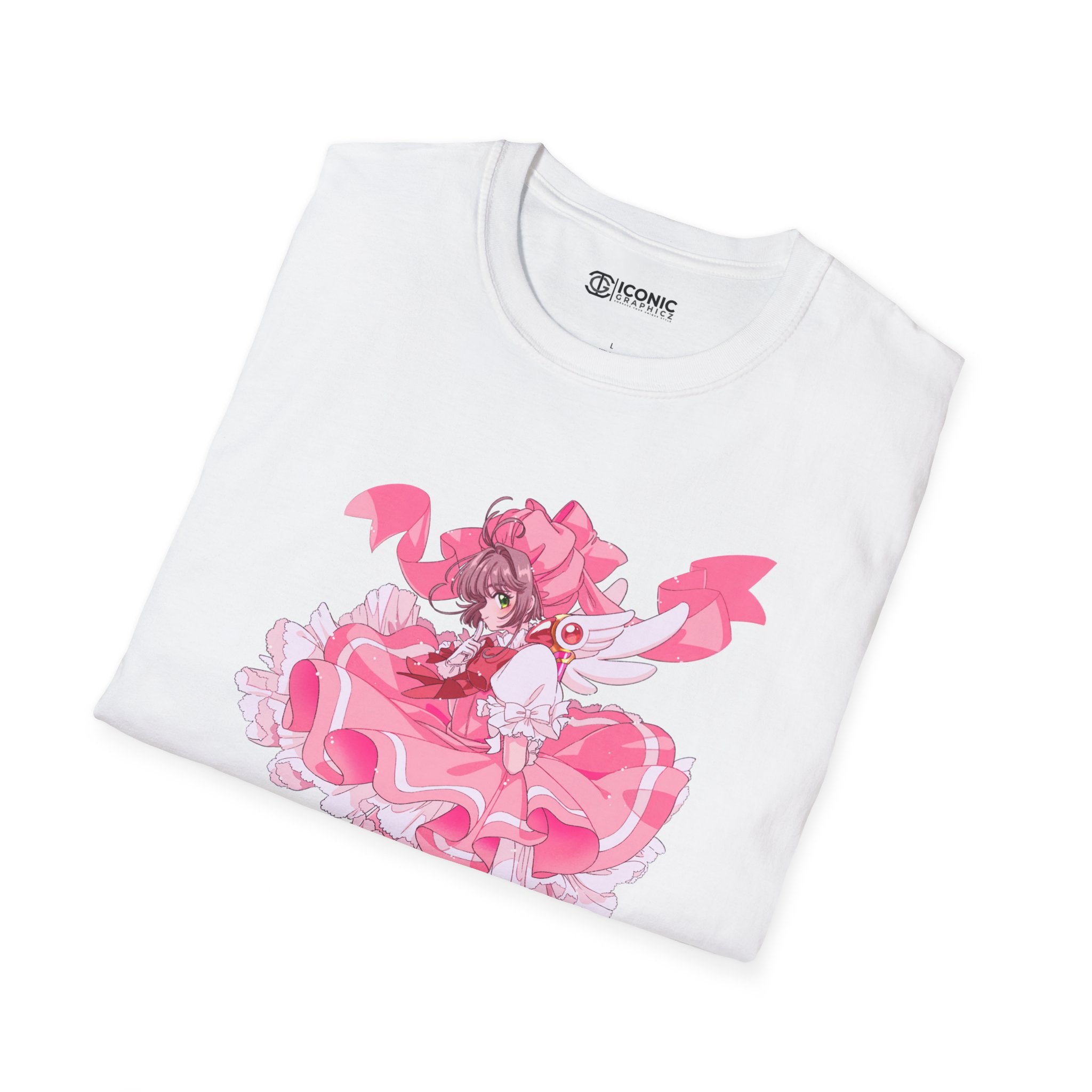 Sakura Unisex Softstyle T-Shirt - IGZ Clothing 