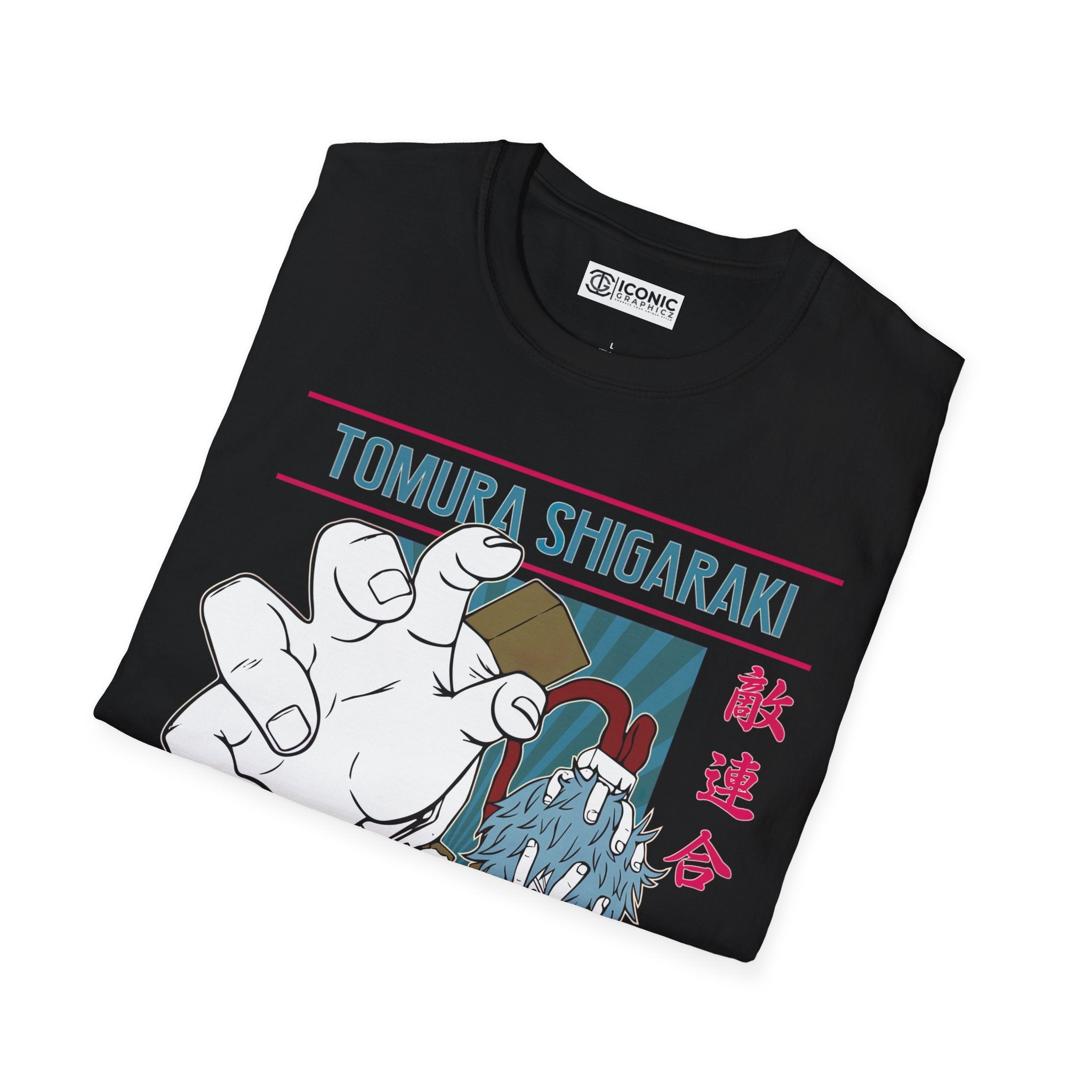 Shigaraki My hero academia T-Shirt