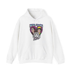 Stranger Things Unisex Heavy Blend™ Hooded Sweatshirt - IGZ Clothing 