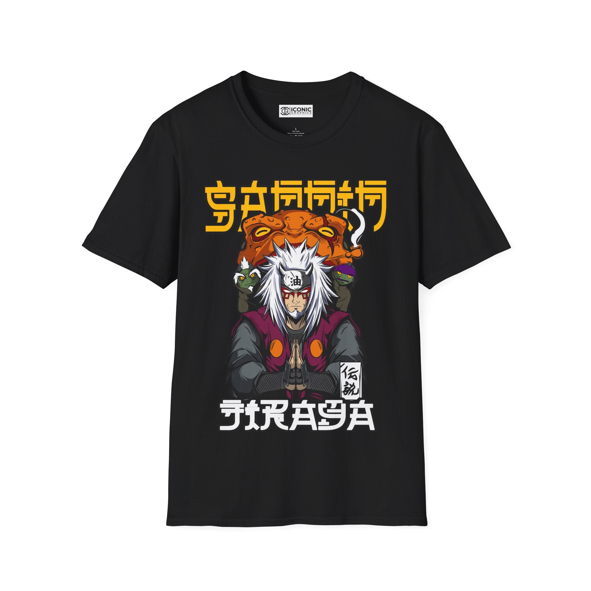 Jiraya Naruto T-Shirt