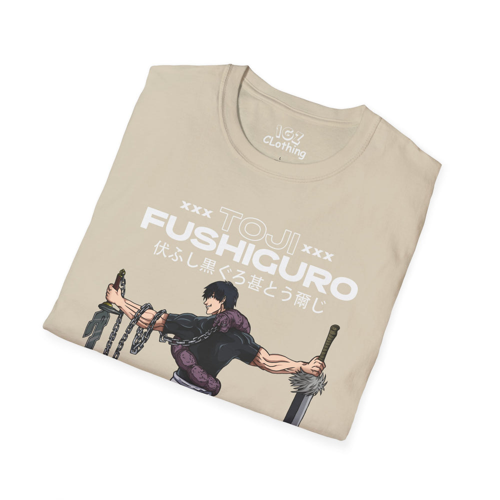 Toji Fushiguro Jujitsu Kaisen T-Shirt