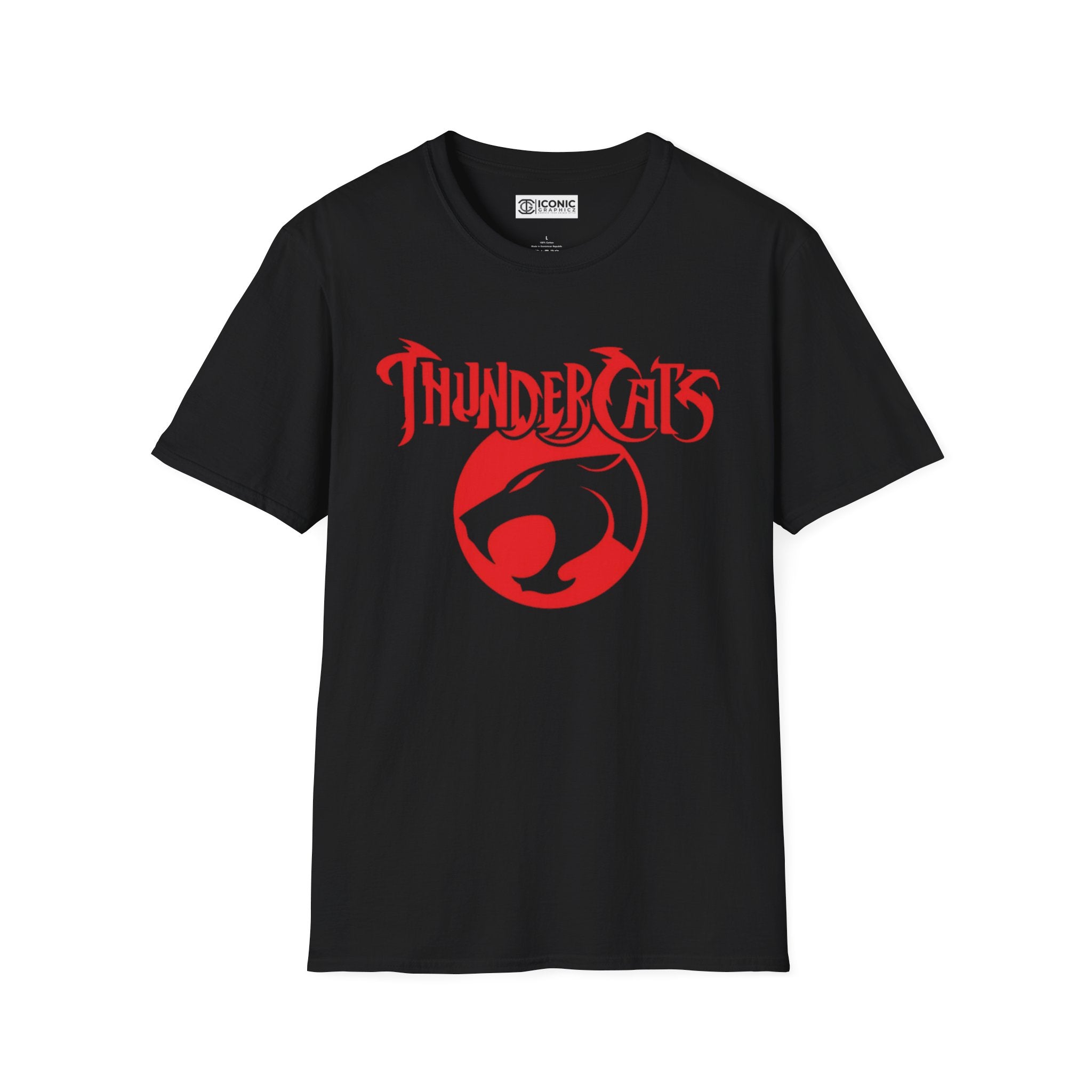 Thunder Cats Unisex Softstyle T-Shirt - IGZ Clothing 